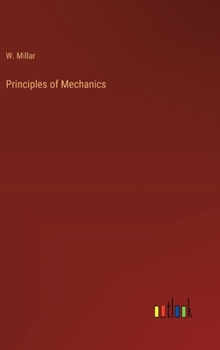 Principles of Mechanics
