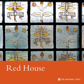 Paperback Red House Book