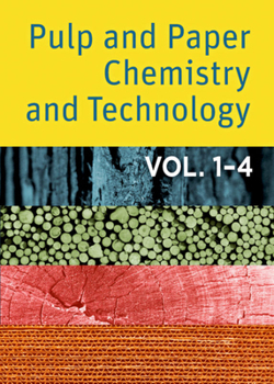 Paperback Pulp and Paper Chemistry and Technology Book