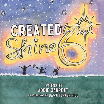 Paperback Created to Shine Book