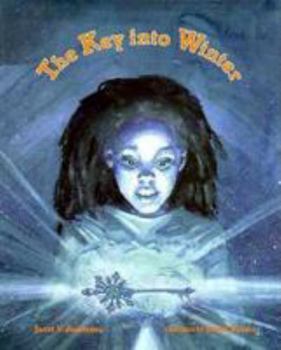Hardcover The Key Into Winter Book
