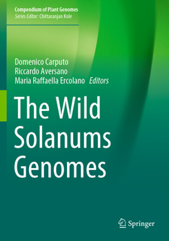Paperback The Wild Solanums Genomes Book