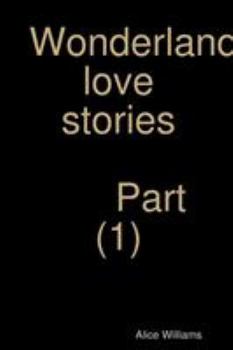 Paperback Wonderland love stories part (1) Book