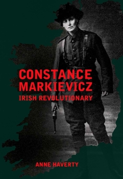 Paperback Constance Markievicz: Irish Revolutionary Book