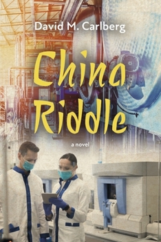 Paperback China Riddle Book