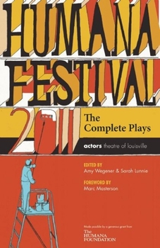 Paperback Humana Festival 2011: The Complete Plays Book