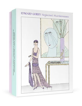 Misc. Edward Gorey Book