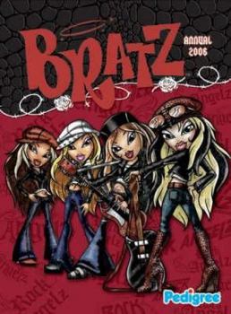 Hardcover Bratz Annual Book