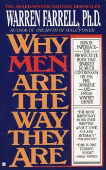 Mass Market Paperback Why Men Are the Way They Are! Book