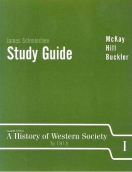 Paperback A History of Western Society Book