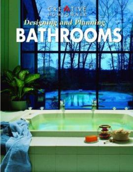 Paperback Designing and Planning Bathrooms Book