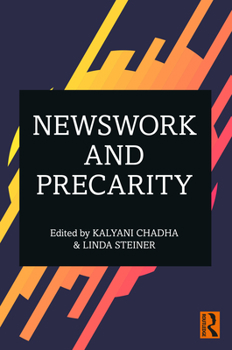 Paperback Newswork and Precarity Book