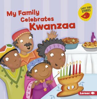 Paperback My Family Celebrates Kwanzaa Book