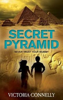 Paperback Secret Pyramid Book