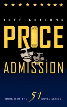 Paperback Price of Admission (51, #2) Book