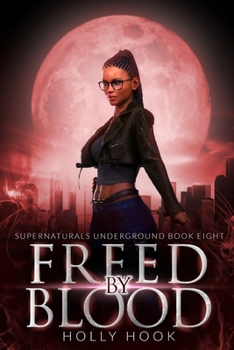 Paperback Freed By Blood Book