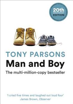 Man and Boy - Book #1 of the Harry Silver