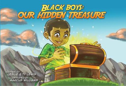 Paperback Black Boys: Our Hidden Treasure Book
