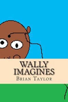 Paperback Wally Imagines Book