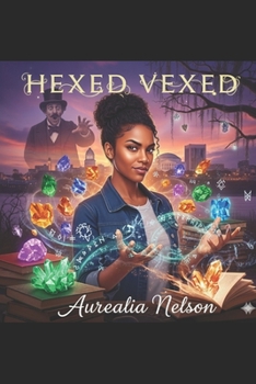 Paperback Hex Vexed: The Story of an RVA Medium Book