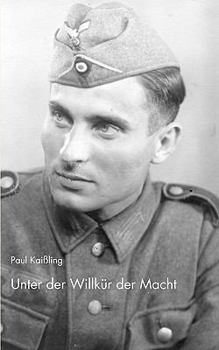 Paperback Unter der Willkür der Macht [German] Book