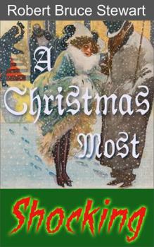 Paperback A Christmas Most Shocking Book