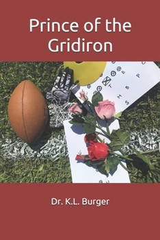 Paperback Prince of the Gridiron Book