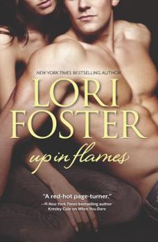 Up in Flames: Body Heat\Caught in the ACT - Book #3 of the PI & Men to the Rescue