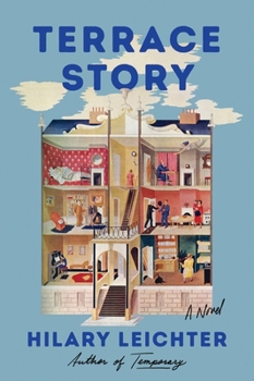 Paperback Terrace Story Book