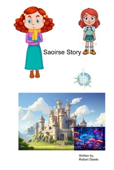 Paperback Saoirse Story Book