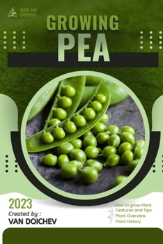 Paperback Pea: Guide and overview Book