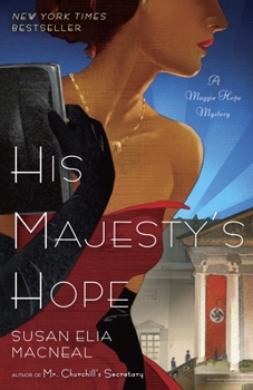 Paperback His Majesty's Hope Book