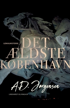 Paperback Det ?ldste K?benhavn [Danish] Book