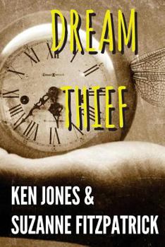 Paperback Dream Thief Book