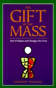 Paperback Gift of the Mass Book