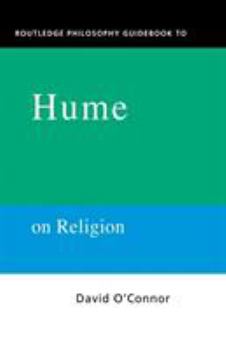 Paperback Routledge Philosophy GuideBook to Hume on Religion Book