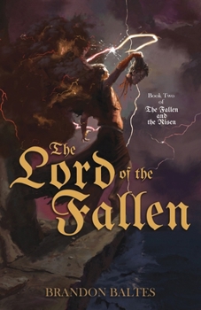 Paperback The Lord of the Fallen Book