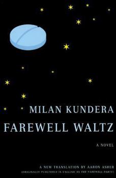 Paperback Farewell Waltz Book
