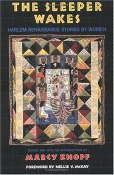 Paperback The Sleeper Wakes: Harlem Renaissance Stories by Women Book