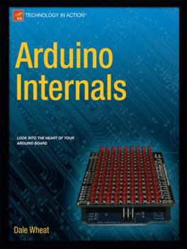 Paperback Arduino Internals Book