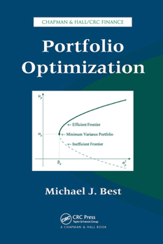 Paperback Portfolio Optimization Book