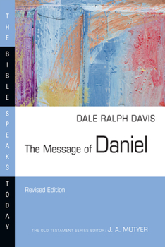 Paperback The Message of Daniel Book