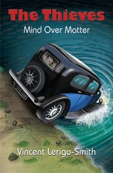 Paperback The Thieves Book