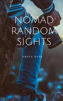 Paperback Nomad Random Sights Book