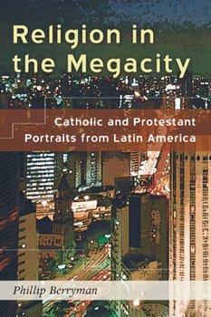 Paperback Religion in the Megacity Book