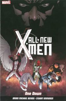 All-New X-Men, Volume 5: One Down - Book  of the Marvel NOW! X-Men