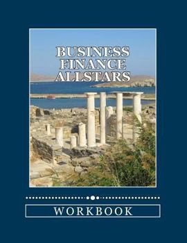 Paperback Business Finance Allstars Book