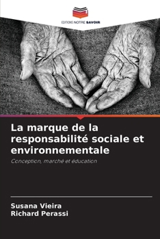 Paperback La marque de la responsabilité sociale et environnementale [French] Book