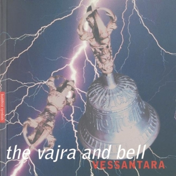 Paperback Vajra and Bell: Buddhist Symbols Series Book