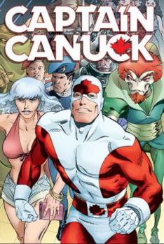 Captain Canuck Volume 2 - Book  of the Captain Canuck